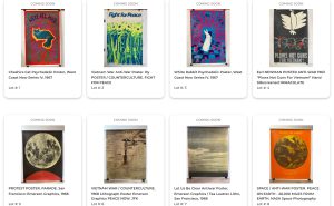 Weekly USIANA auction lots starting at $10